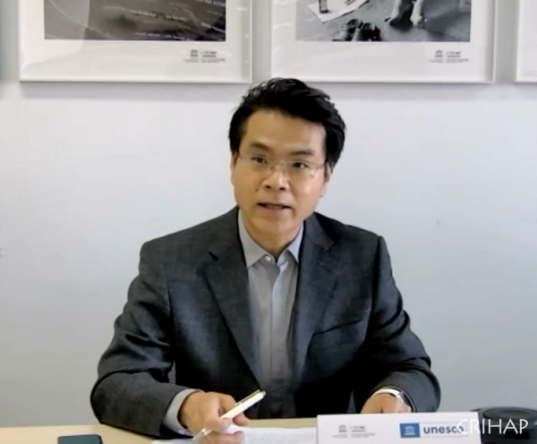 菲律賓“聯合國教科文組織非物質文化遺產能力建設師資培訓班”在線舉辦