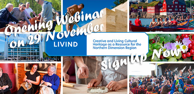 芬蘭文化遺產局將在北歐開展一項致力于保護活態遺產和可持續發展的項目
