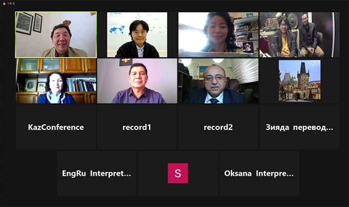 IchLinks平臺(tái)成立活動(dòng)在越南和哈薩克斯坦成功舉辦