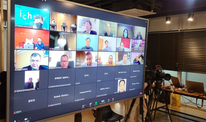 IchLinks執行委員會第二次會議召開