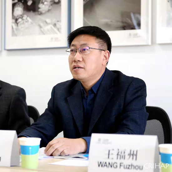 “中國非物質文化遺產保護能力建設培訓班”在線舉辦