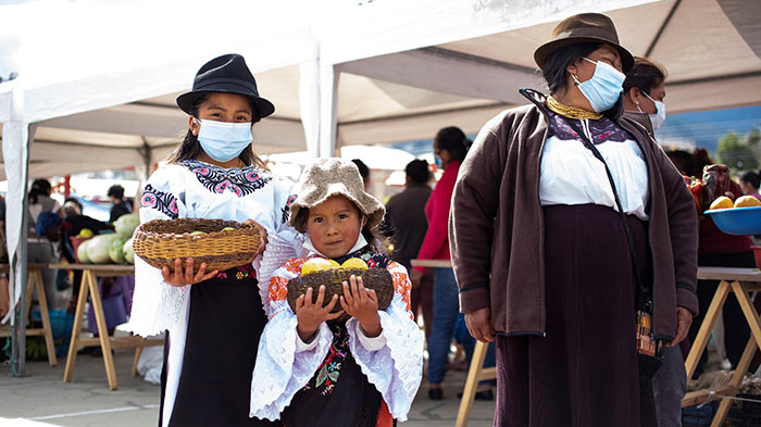 聯合國教科文組織啟動“安第斯國家跨媒體非物質文化遺產促進可持續發展”平臺