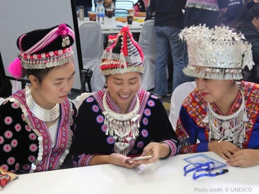 加入聯合國教科文組織關于活態遺產與可持續發展的免費在線課程！