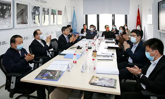 UNESCO亞太培訓中心第11次管委會議在京成功召開