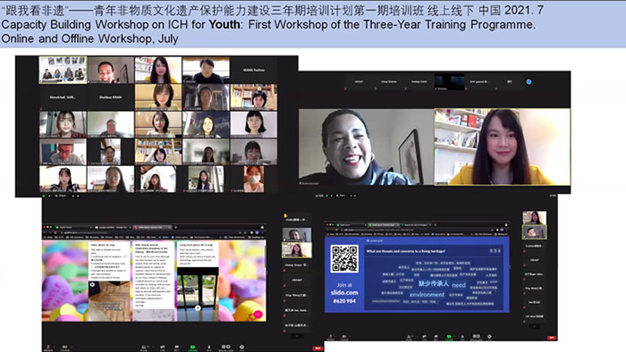 UNESCO亞太培訓中心第11次管委會議在京成功召開
