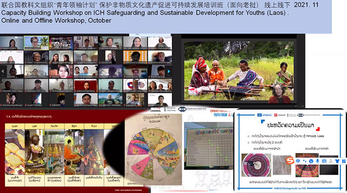 UNESCO亞太培訓中心第11次管委會議在京成功召開