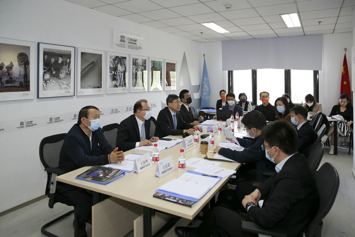 亞太中心在京舉行管理委員會第十一次會議