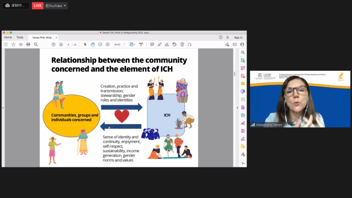 菲律賓“聯合國教科文組織非物質文化遺產能力建設師資培訓班”圓滿結班