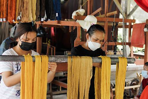 印度尼西亞多巴的年輕從業者引領開展疫情后的恢復工作