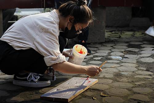 印度尼西亞多巴的年輕從業者引領開展疫情后的恢復工作