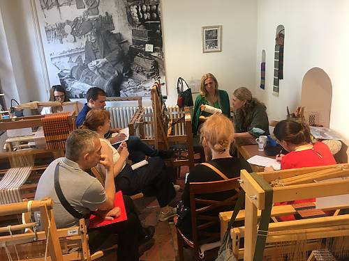 塞爾維亞貝爾格萊德開展能力建設培訓班