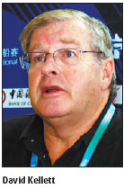 Official: Everything ship shape with venue