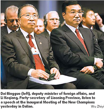 Huge potential in private equity