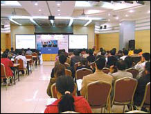 Special Supplement: Software companies welcome in Pudong park