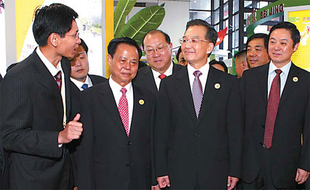 China, ASEAN enhance cooperation