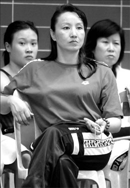 Will Yu Fen dive to another team?