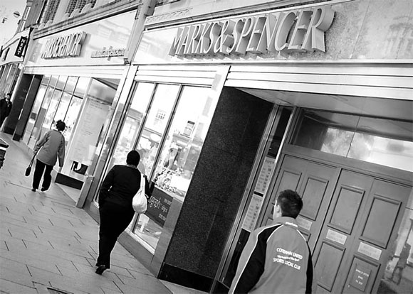 Rose to be next M&S chairman