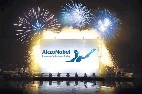 Special supplement: AkzoNobel unveils new brand strategy