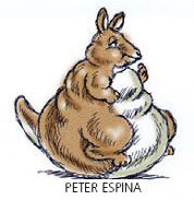 Australian fat bomb ticking away