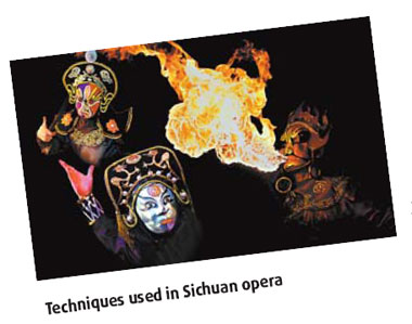 Special Supplement: Cultural heritage lives on in Sichuan