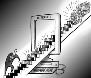 Full potential of the Internet still to be realized