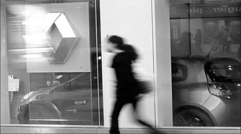 Renault needs new drive to rebuild its reputation