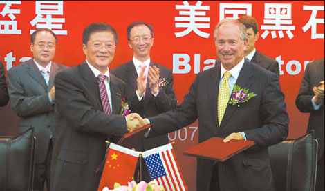 ChemChina deals boost its profile