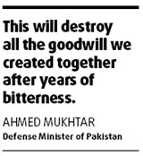 India-Pakistan ties chill after attacks