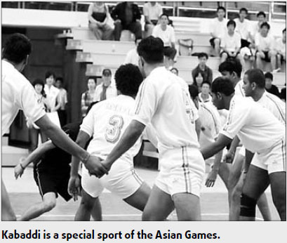 Special supplement: More sports facilities planned