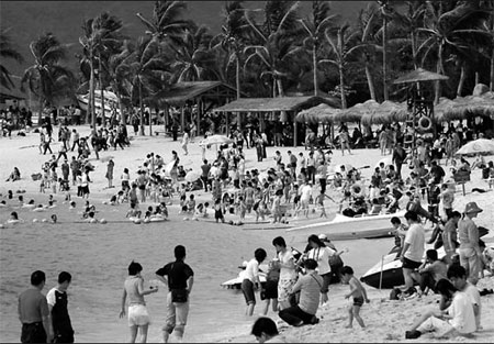 Hainan keen to boost tourism