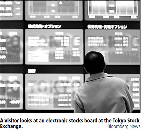 Stocks in Europe, Asia retreat; MSCI index also drops