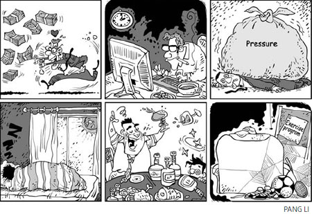 Be your own doctor, eat and live healthy