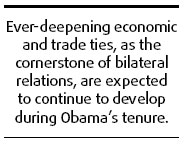 Positive signs ahead for Sino-US relations