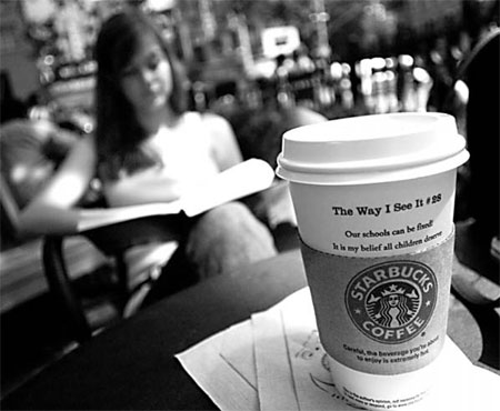 Starbucks refashions itself to offer value