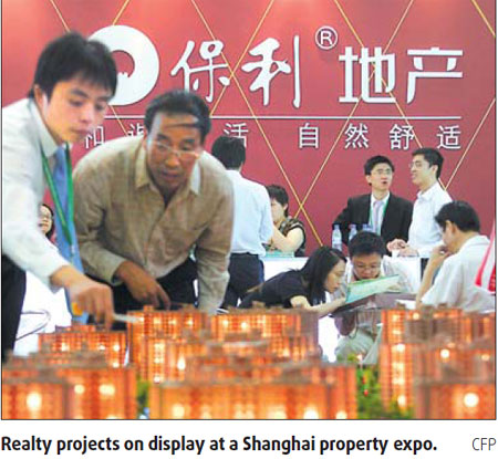 Poly Real Estate net income soars 50%