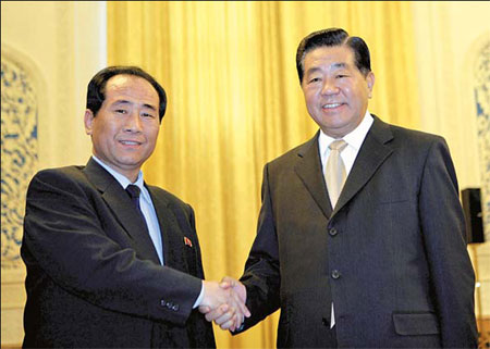 Sino-DPRK cooperation 'key to peace' in region
