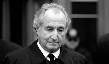 Madoff faces 150-year prison sentence