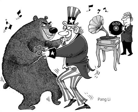 US-Russian 'reset' requires real cooperation