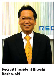 On the cutting edge of publishing