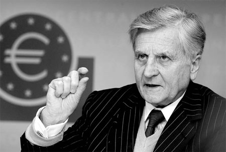 ECB shocks with modest rate cut