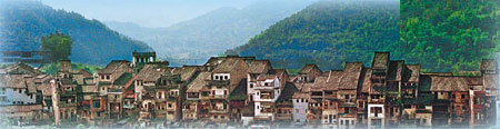 Dabu county: Shangri-La of the Hakka world