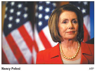 Pelosi under fire over 'torture' briefings