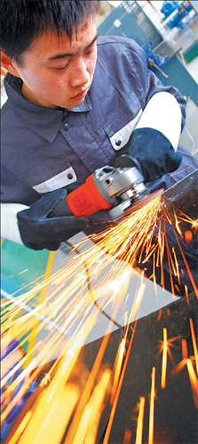 Teens changing course to boost job prospects