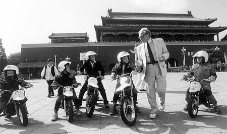 Cardin takeover poses challenges for Chinese firms