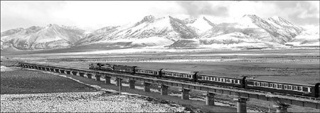 Warming of plateau is 'threatening all Asia'