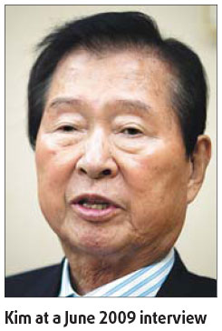 Kim believed DPRK would disarm