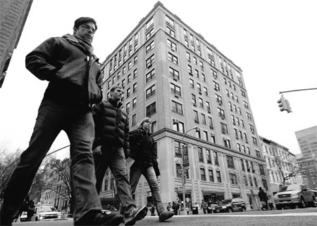 Madoff's property goes up for sale