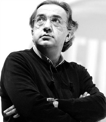 Fiat chief carries a bag full of worries