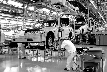 Continued reform set for Pearl River Delta