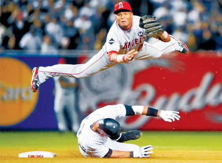 Welcome to World Series: Yankees and Rodriguez